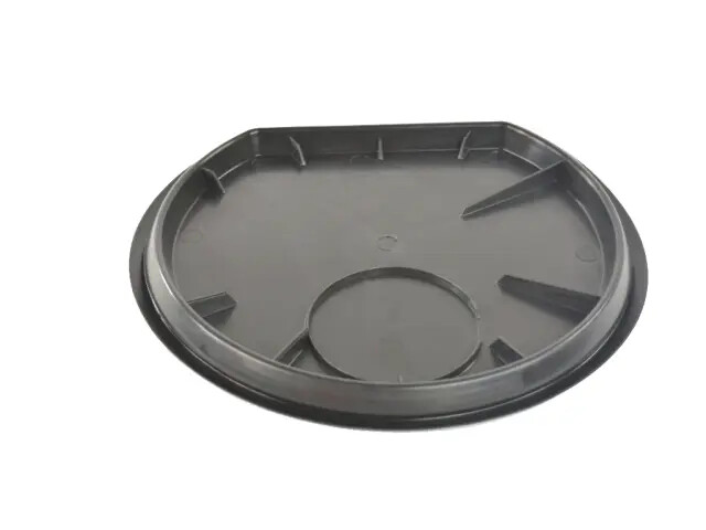 Genuine Mopar Fuel Tank Access Cover Left 4780797AE