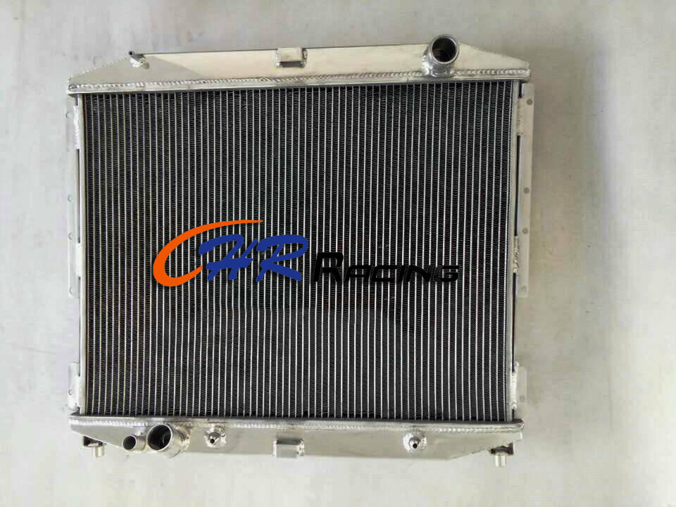 radiator FOR Bentley Mulsanne S 6.8L V8 1987-92 ;Rolls-Royce Silver Spirit 86-88