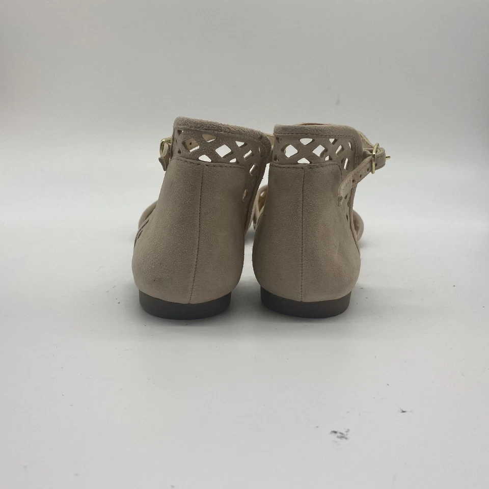 Zapatos planos Jessica Simpson Zuka2 mostaza, talla 7,5 Foto 4 de 4