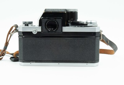 未使用Nikon FTN Apollo NIKON F APOLLO LATE MODEL PHOTOMIC FTN 35mm SLR SERIAL