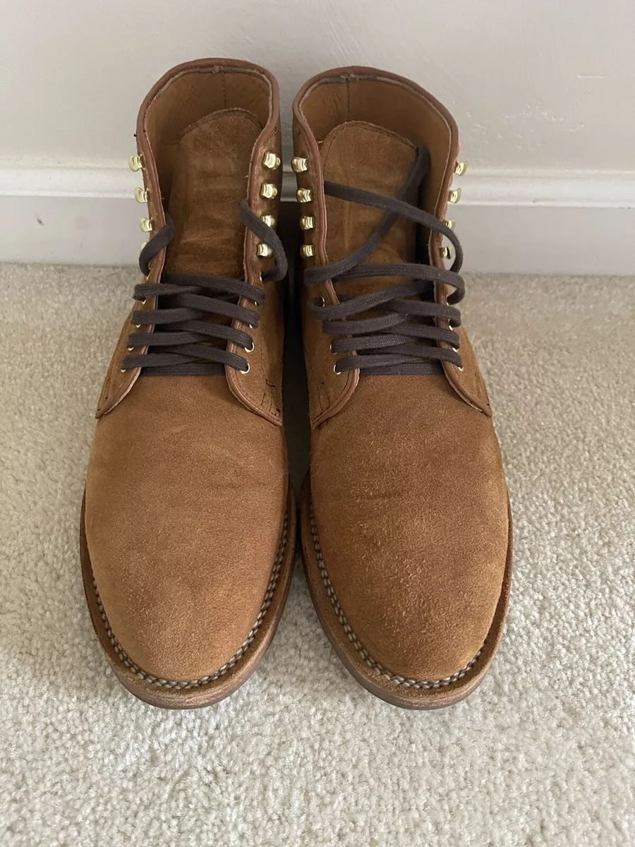 Viberg derby clearance boot