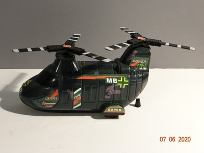 toy helicopter with pull string