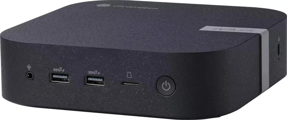 ASUS CHROMEBOX5-SC002UN i5-1240P Celeron-7305/4GB/128GB/Chrome OS - Bild 3 von 4