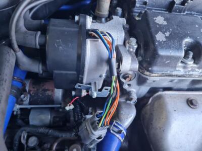 Zündverteilerkappe für HONDA PRELUDE (BB6/8/9) 2.2 VTEC (136kW) 1998 161506