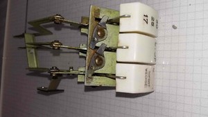 Philips Turntable AG1003-D95 Plattenspieler Tasten Mechanik