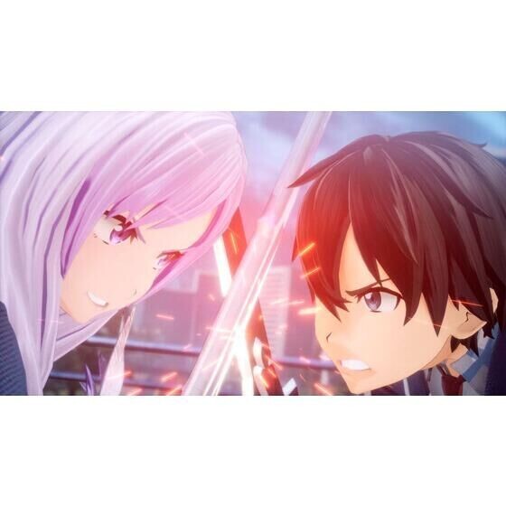 PSL Nintendo Switch Sword Art Online Fractured Daydream
