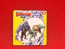 Critter Crusher Super Donkey Kong Game Boy 1inch mini  card Nintendo #32 rare