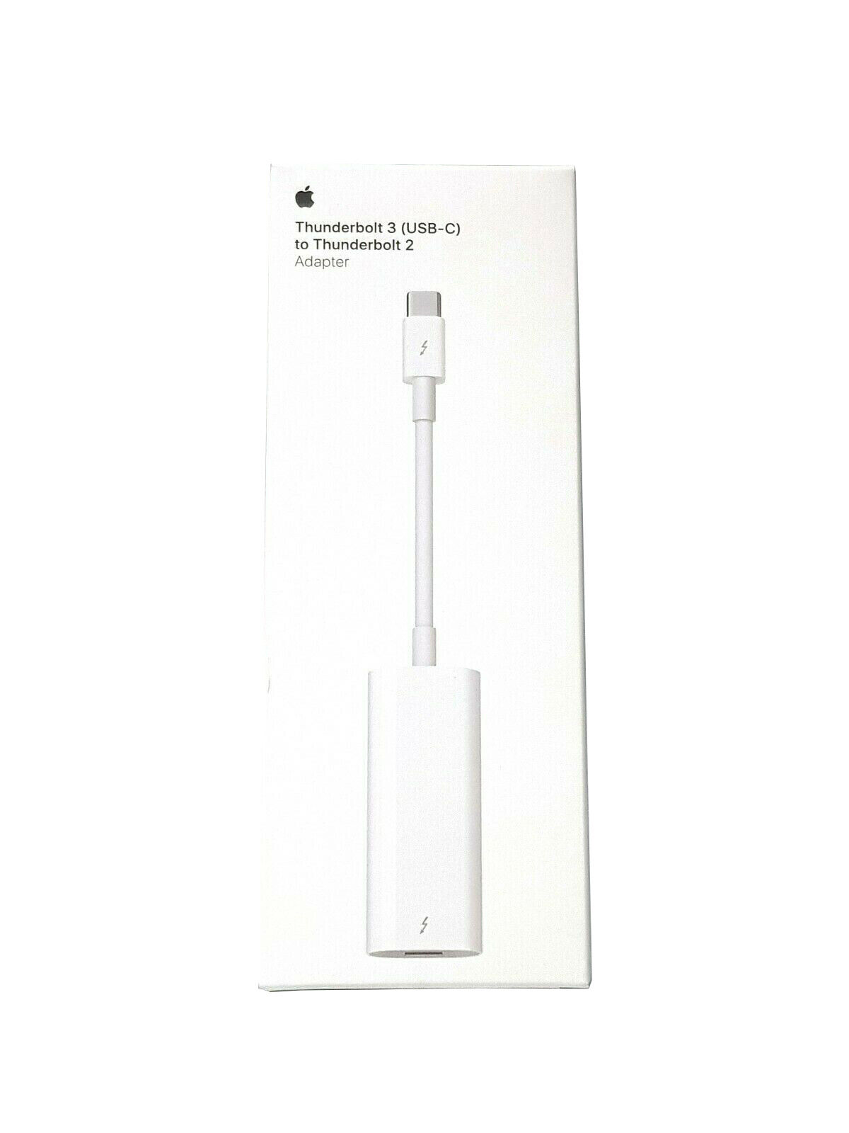 Genuine Apple Thunderbolt 3 USB-C to 2 USB Cable MMEL2AMA 888462859158 | eBay