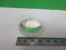 OPTICAL HIGHLY CONVEX LENS Bi CX OPTICS AS PICTURED W5-B-79