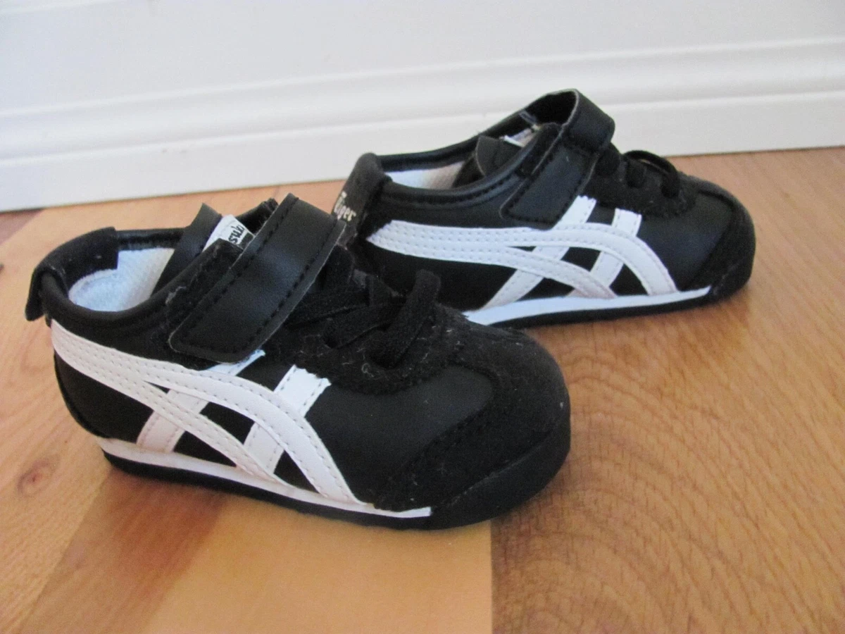 Baby best sale asics shoes