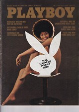 Playboy 05/1977 Mai – Darine Stern