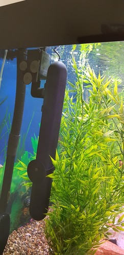 Fish R Fun FRF-UV24W 24W Internal Aquarium UV Sterilizer for sale ...