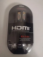 Rocketfish HDMI Multimedia Interface 8ft/2.4m Superior High-speed Cable