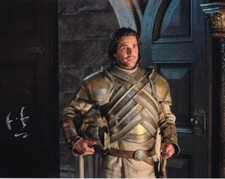 FABIEN FRANKEL signed Autogramm 20x25cm HOUSE OF THE DRAGON in Person autograph