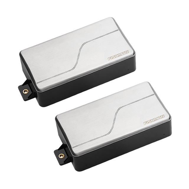 Fishman PRFMHBSN2 Fluence Modern Humbucker Set Nickel for ...