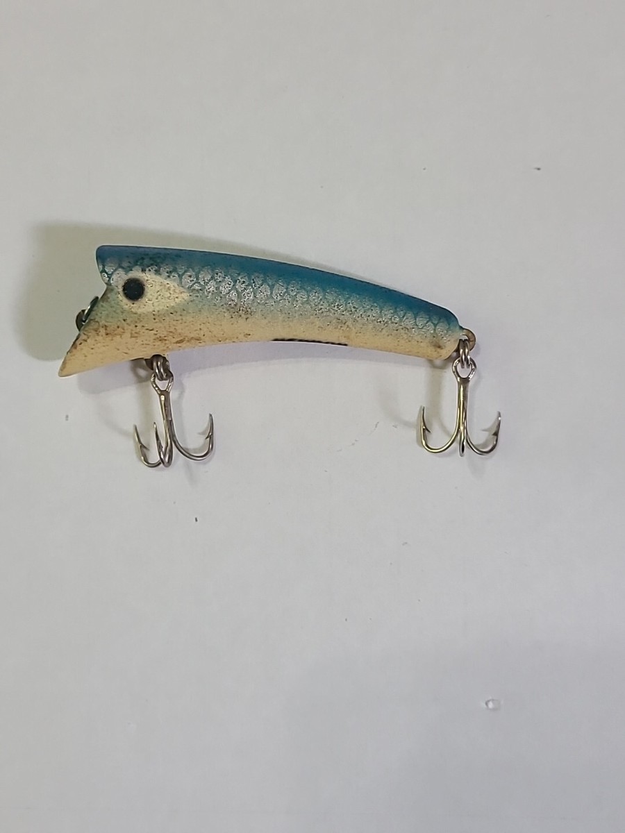 Vintage Heddon Hedd Plug Fishing Lure | eBay