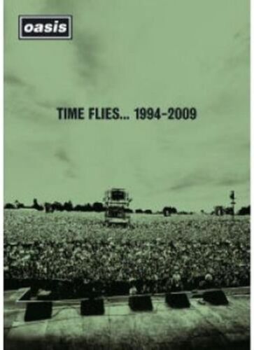 Oasis: Time Flies 1994-2009 [DVD] - Picture 1 of 1