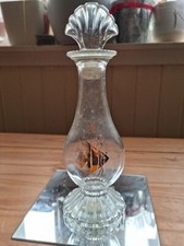 Vintage Avon Bottle Empty
