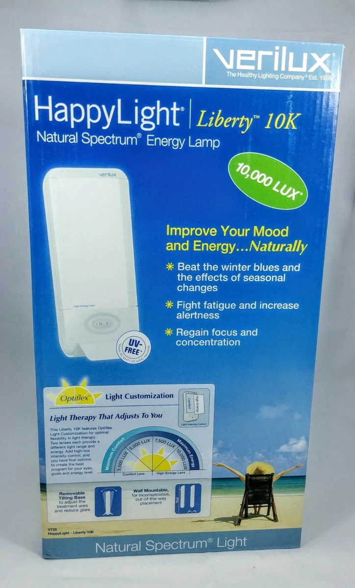 Verilux vt20 outlet