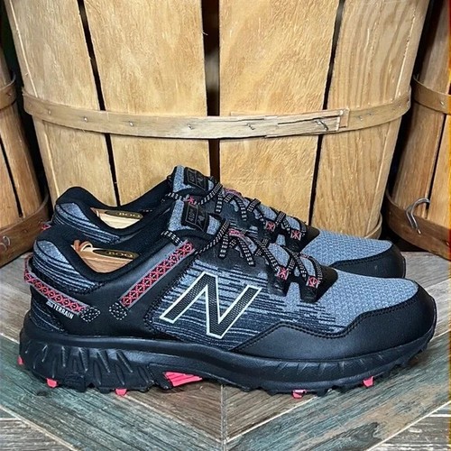 Trail Running Shoes Mens 10 MT410LB6 
