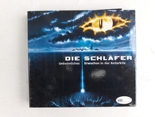 CD Die Schläfer, Unheimliches Erwachen in der Antarktis