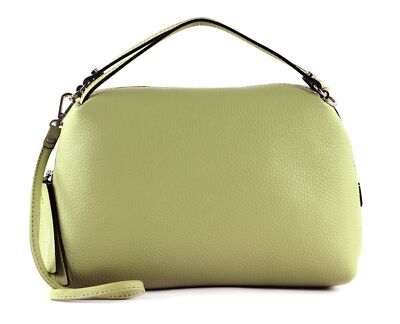 GIANNI CHIARINI Alifa Handbag Handtasche Umhängetasche Tasche Salad Green khaki
