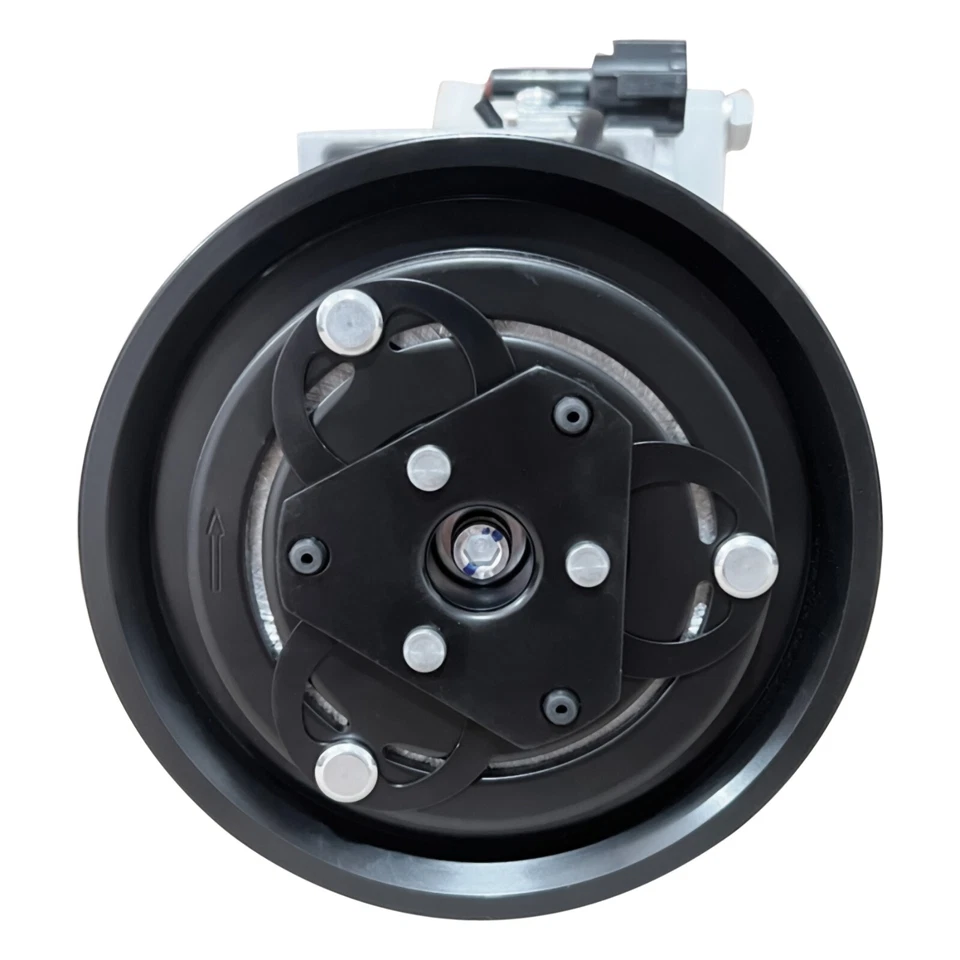 RYC 全新交流压缩机 AD-8393N 适用于马自达 Familia / 323,替换件 92600-WE410 — 第 3/4 张图片