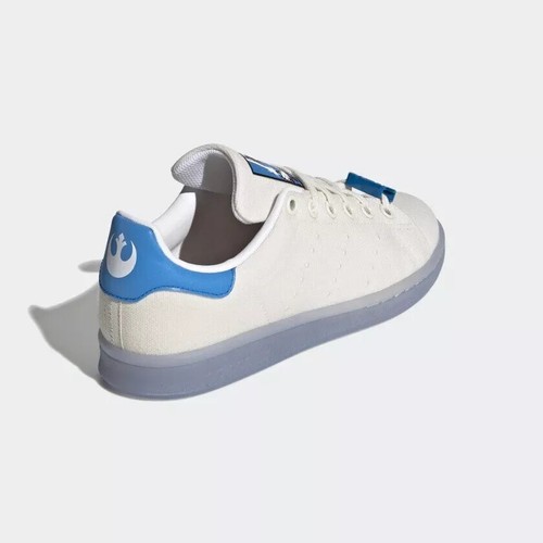 Adidas Disney Star Wars Stan Smith weiß Luke Skywalker Schuhe fy0134 Adidas - Bild 3 von 5