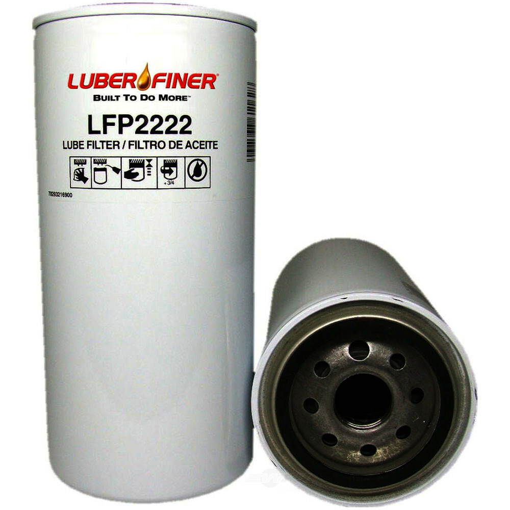 Engine Oil Filter Luber-Finer LFP2222     bx377