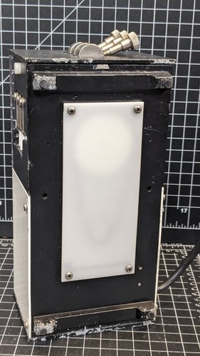 Pharmacia Peristaltic Pump P-3 Adjustable Flow Rate LC Chromatography lab P1 lkb - Picture 8 of 8