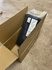 Casper 15 Lbs Weighted Blanket Throw Indigo Blue