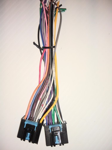 Red Wolf Factory Radio Wiring Buick 2006-2017 Models - Picture 2 of 6