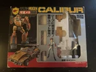 Pre Transformers Roadbuster Mugen Calibur Takatoku Diaclone JAPAN 1980s Rare KO
