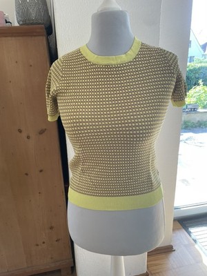 Zara, Knit wear, Shirt mit tollem Sommermuster