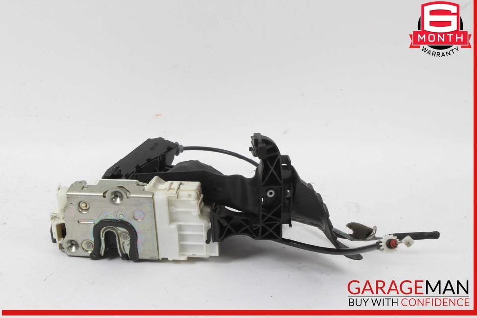 06-13 Mercedes X164 GL450 4MATIC Actuador de cierre de puerta delantero izquierdo OEM Foto 4 de 4