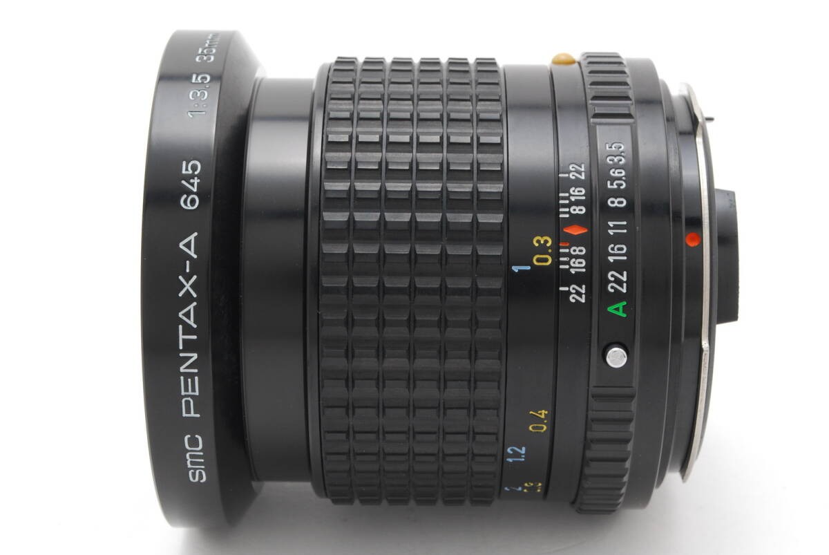 PENATX Pentax SMC PENTAX-A 645 35mm F3.5 7267 | eBay