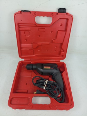 #ad Sears Craftsman Electric 3 8 in. Variable Speed Drill Model 315.271490 TESTED $39.97
