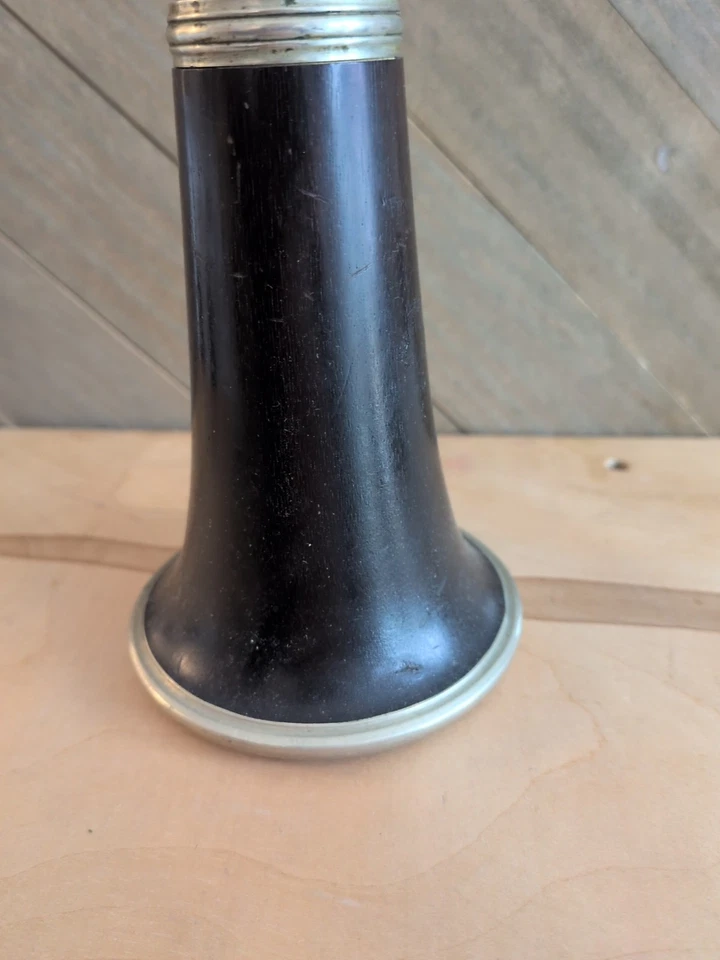 Henry Gunkel Paris Wood Clarinet Replacement Bell — 第 3/4 张图片