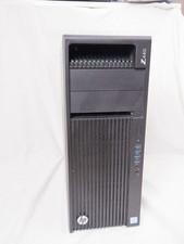 HP Z440 Workstation 6-Core E5-1650 v3 3.50GHz 32GB RAM No HDD or OS or GPU