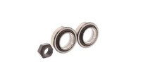 Radlagersatz Skf Vkba 1431 FüR Orion Courier Escort Fiesta Ford 3 Gfj 5 Aal Abl