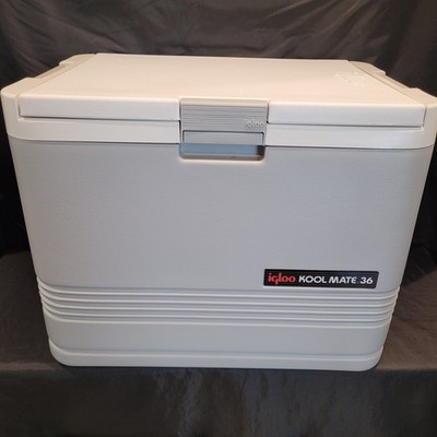 Igloo Kool Mate 36 Portable Thermoelectric Cooler & Warmer 36 Qt