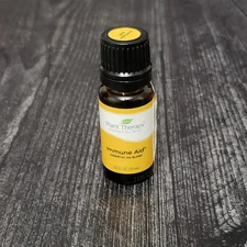 Plant Therapy Immune Aid Essential Oil Blend 10ml Dropper Bottle