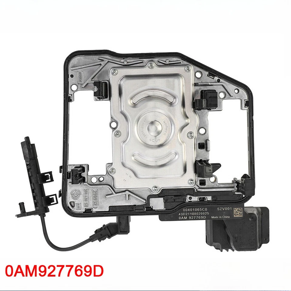 DQ200 DSG7 Transmission Mechatronic Control Unit TCU TCM OE:0AM927769D - Изображение 2 из 4