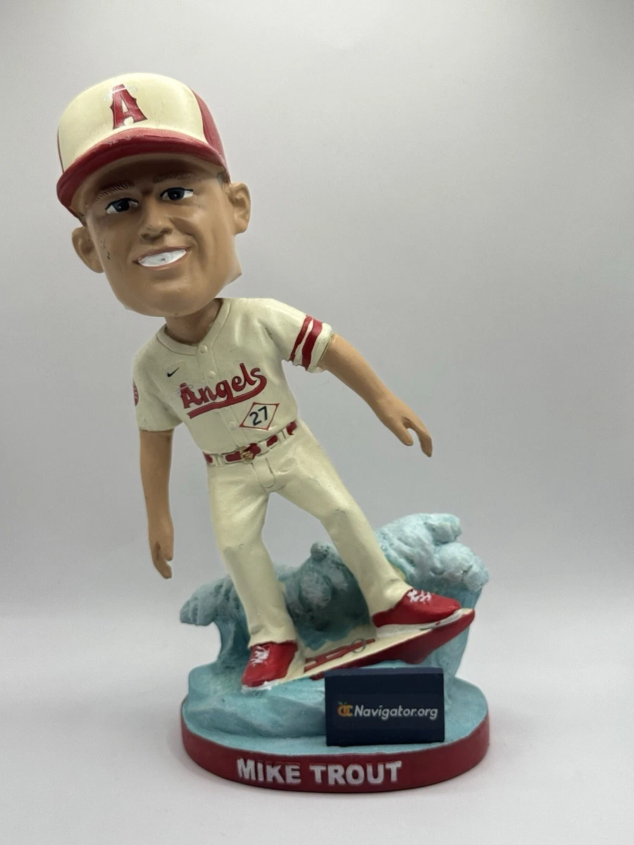 Mike Trout Los Angeles Angels MLB Fan Bobbleheads for sale | eBay
