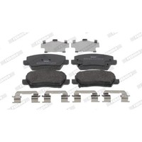 Bremsbelagsatz Scheibenbremse Ferodo FDB5037 Premier Eco Friction FüR Kia