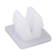 Premium Pack of 20 Plastic Rivet Bumper Fender Fastener Clips for Toyota