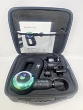 REATHLETE DEEP4s - Percussive Therapy Massage Gun-Adjustable Arm