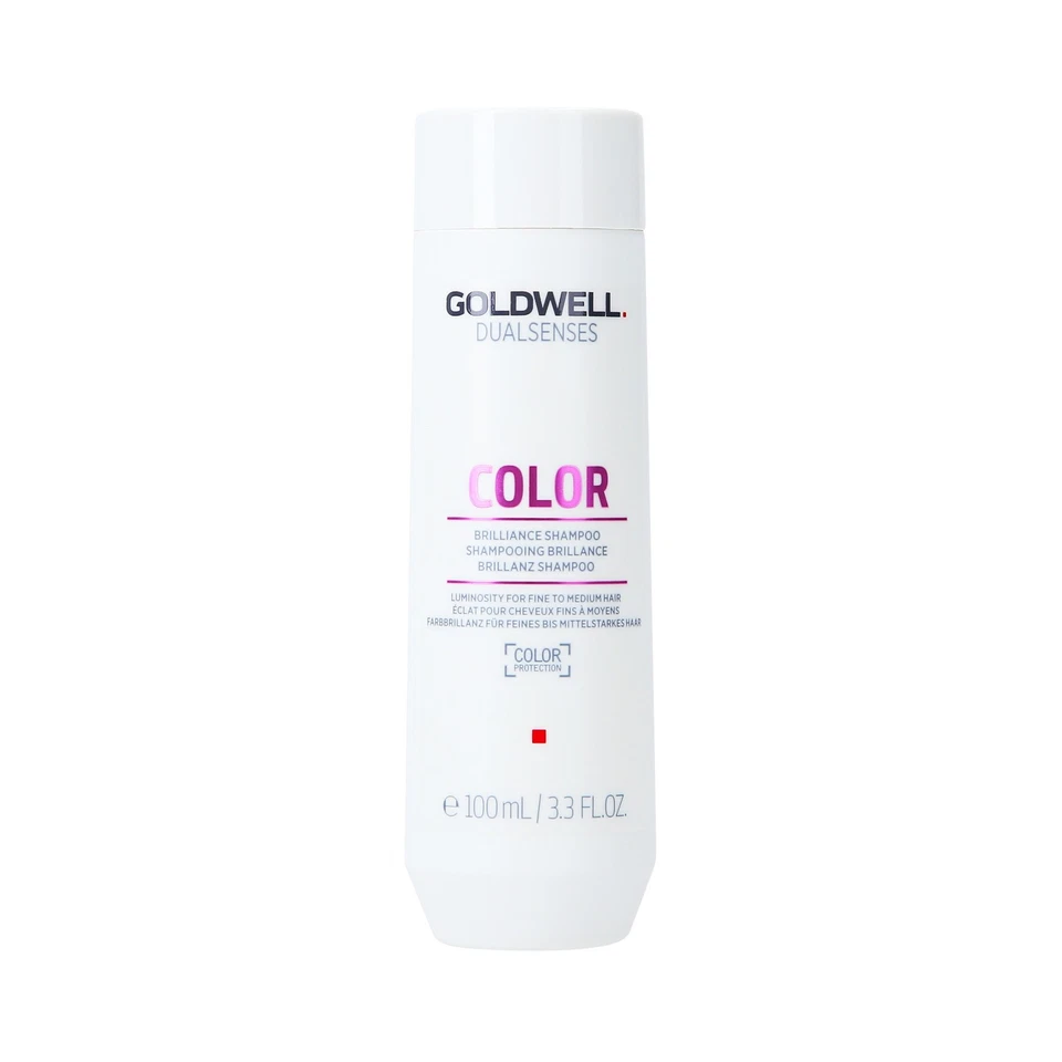 GOLDWELL DUALSENSES COLOR Shampoo für coloriertes Haar 100 ml