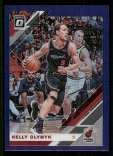 2019-20 Donruss Optic Purple #31 Kelly Olynyk
