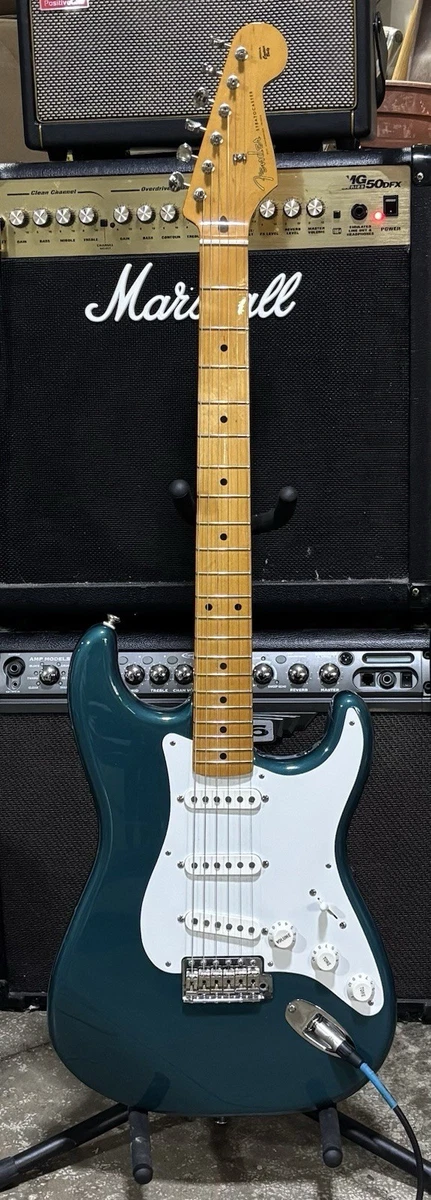 Fender Stratocaster Mexico Electric Guitars for sale | eBay